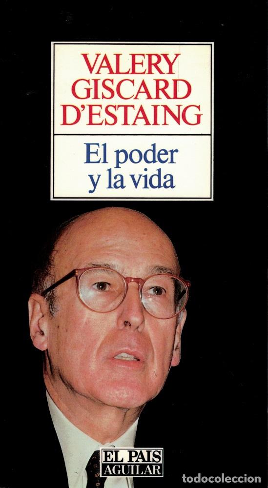Libros: El poder y la vida - Val&eacute;ry Giscard dEstaing - Foto 1