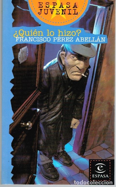 Libros: &iquest;QUI&Eacute;N LO HIZO? - Francisco P&eacute;rez Abell&aacute;n - Foto 1