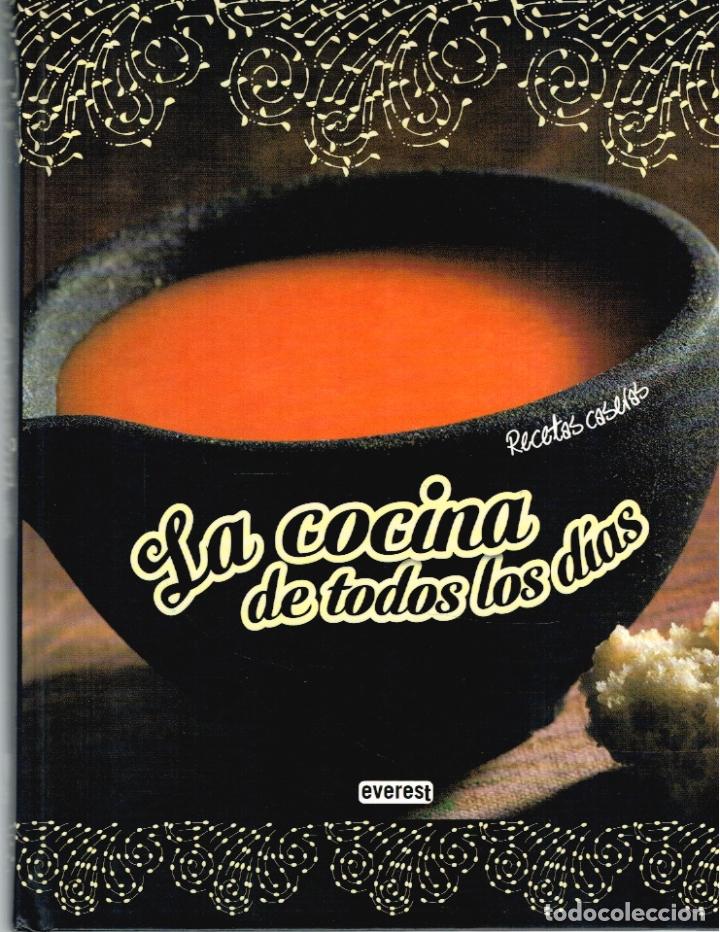 B&uuml;cher: LA COCINA DE TODOS LOS D&Iacute;AS - VV.AA.