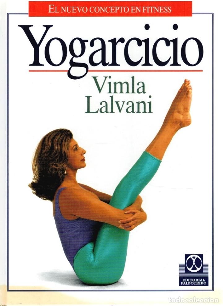 Libros: YOGARCICIO - Vimla Lalvani - Foto 1