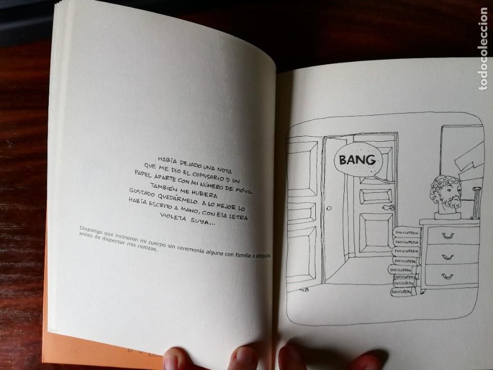 Libros: PAP&Aacute; - AUDE PICAULT - ED. SINSENTIDO,2009 - Foto 4