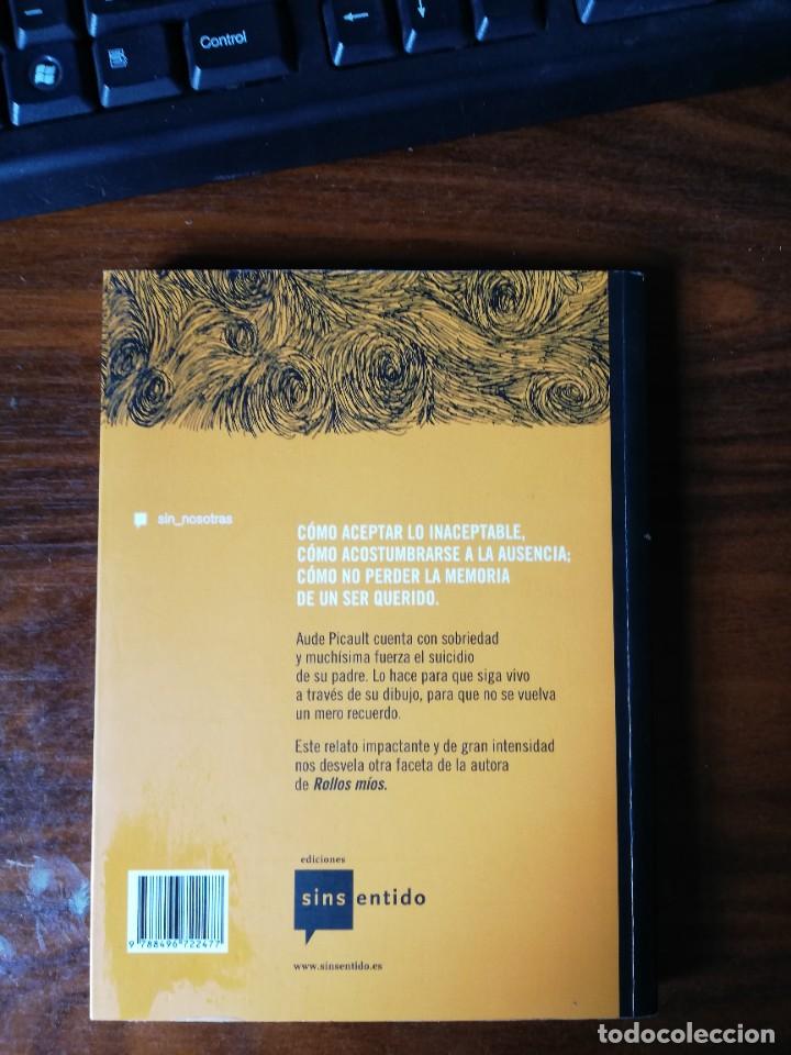 Libros: PAP&Aacute; - AUDE PICAULT - ED. SINSENTIDO,2009 - Foto 5