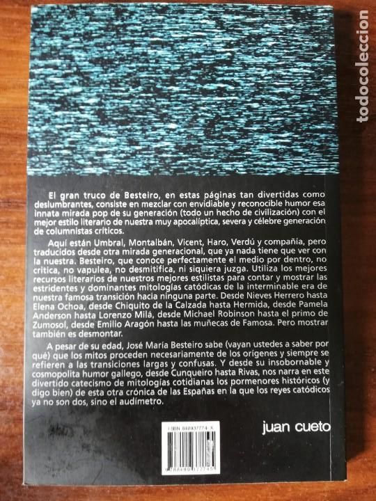 Libros: LOS REYES CAT&Oacute;DICOS. JOSE MAR&Iacute;A BESTEIRO - Foto 5