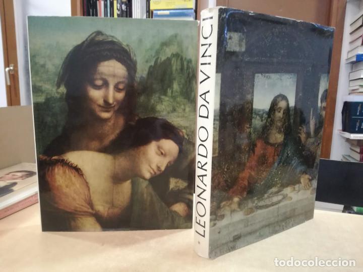 Libros: LEONARDO DA VINCI 2 VOLS. - VV.AA. - Foto 1