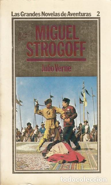 Libros: Miguel Strogoff - Verne, Julio - Foto 1