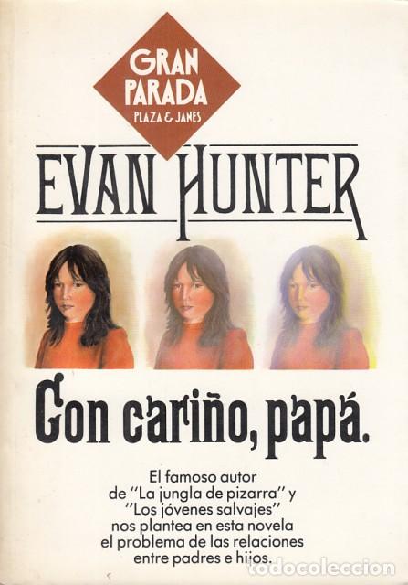 Libros: Con cari&ntilde;o, pap&aacute; - Hunter, Eva - Foto 1