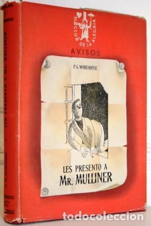 Libros: Les presento a Mr. Mulliner - WODEHOUSE, P. G. - Foto 1