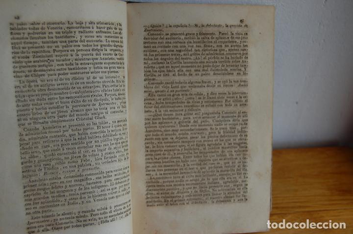 Libros: CONSUELO. (Tomo I) - JORGE SAND - Foto 4
