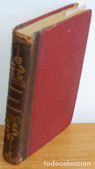 Libros: DEL ESP&Iacute;RITU DE LAS LEYES. (Tomo II) - MONTESQUIEU - Foto 1