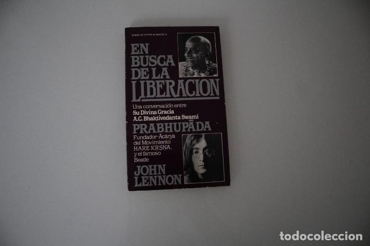 Libros: EN BUSCA DE LA LIBERACI&Oacute;N - Foto 1
