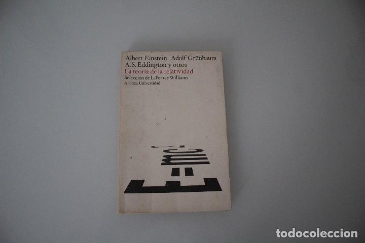 Libros: LA TEOR&Iacute;A DE LA RELATIVIDAD - Foto 1