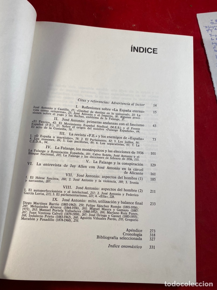 Libros: En busca de Jos&eacute; Antonio - Foto 3