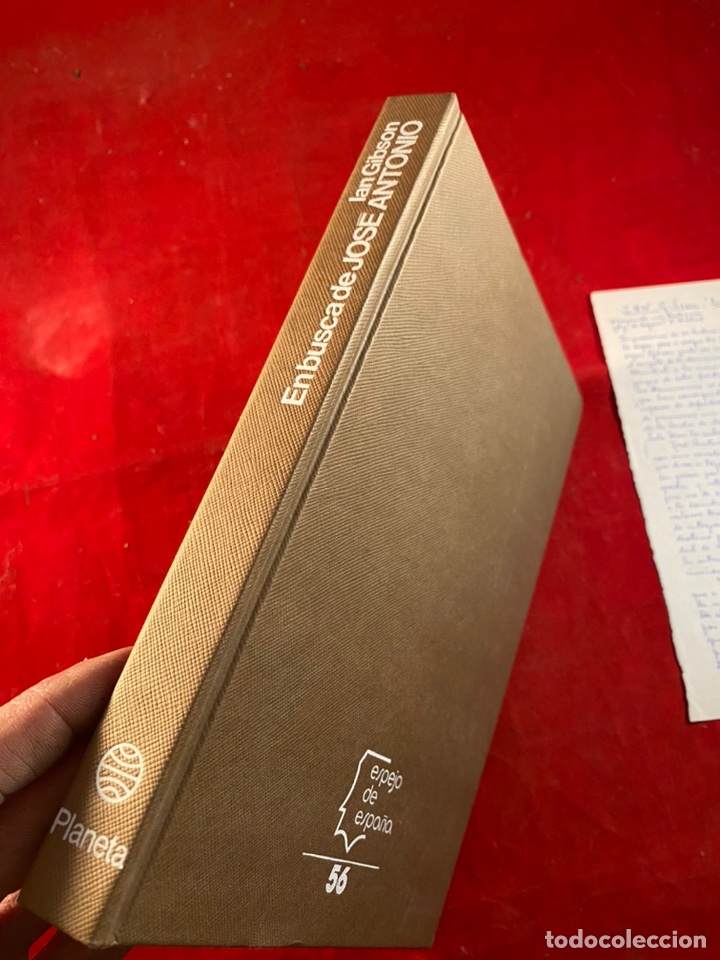 Libros: En busca de Jos&eacute; Antonio - Foto 1