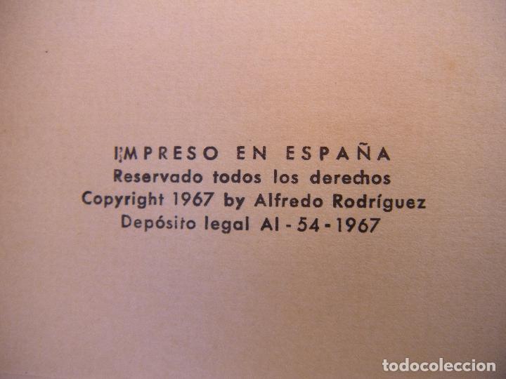 Libros: ASPECTOS DE LA NOVELA DE GALD&Oacute;S, ALFREDO RODRIGUEZ 1967 - Foto 2