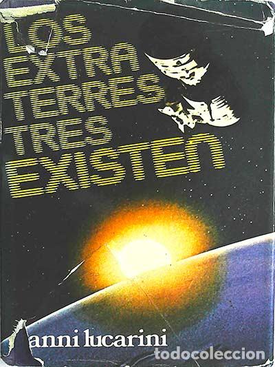 Libros: Los extraterrestres existen - Gianni Lucarini - Foto 1
