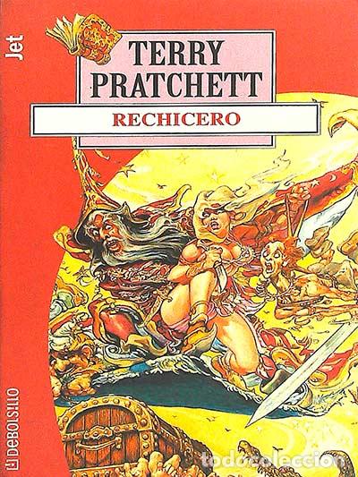 Libros: Rechicero - Pratchett, Terry - Foto 1