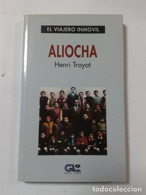 Libros: ALIOCHA. HENRI TROYAT - Foto 1