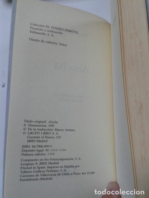 Libros: ALIOCHA. HENRI TROYAT - Foto 3