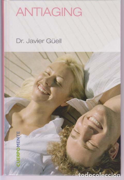 Libros: ANTIAGING - JAVIER G&Uuml;ELL - Foto 1