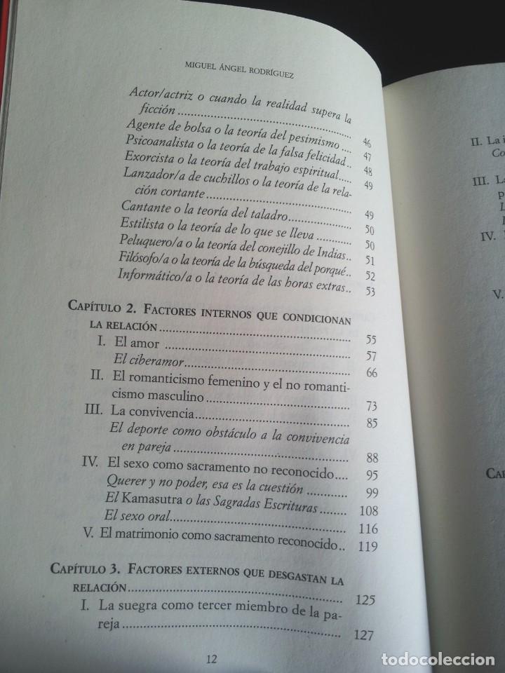 Libros: MIGUEL ANGEL RODRIGUEZ - LA LEY DE EL SEVILLA - ESPASA 2012 - Foto 4