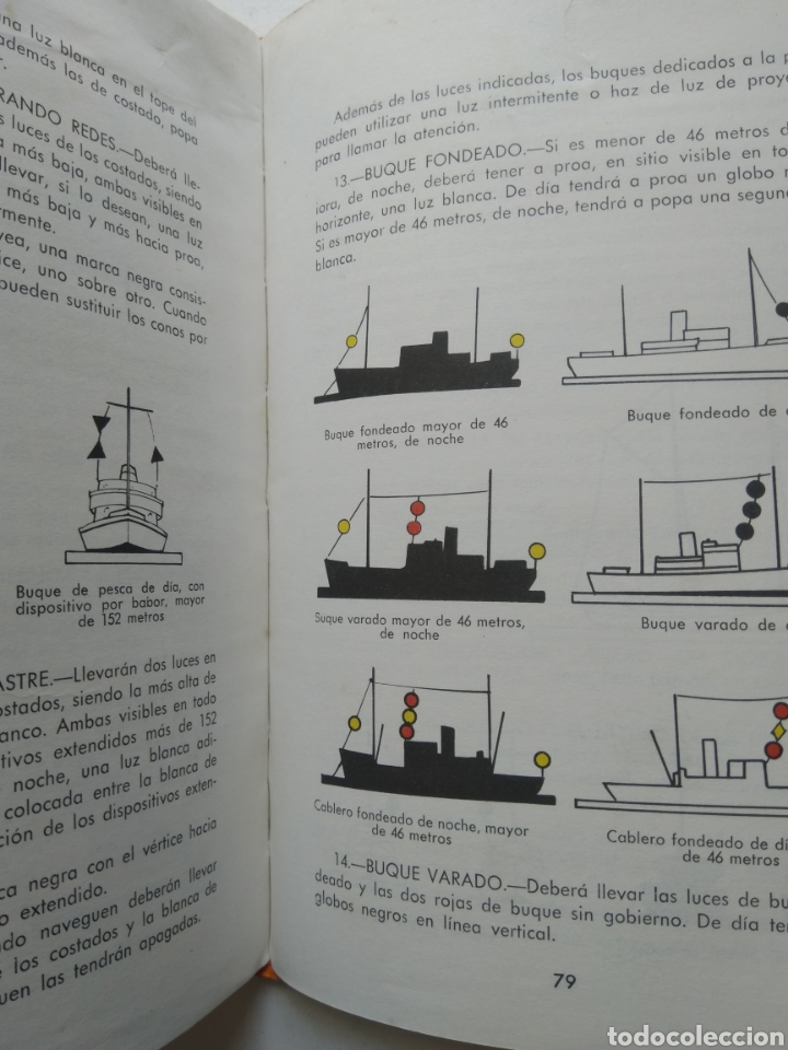 Libros: PATRONES DE PESCA LOCAL Y TRAFICO INTERIOR - Foto 4