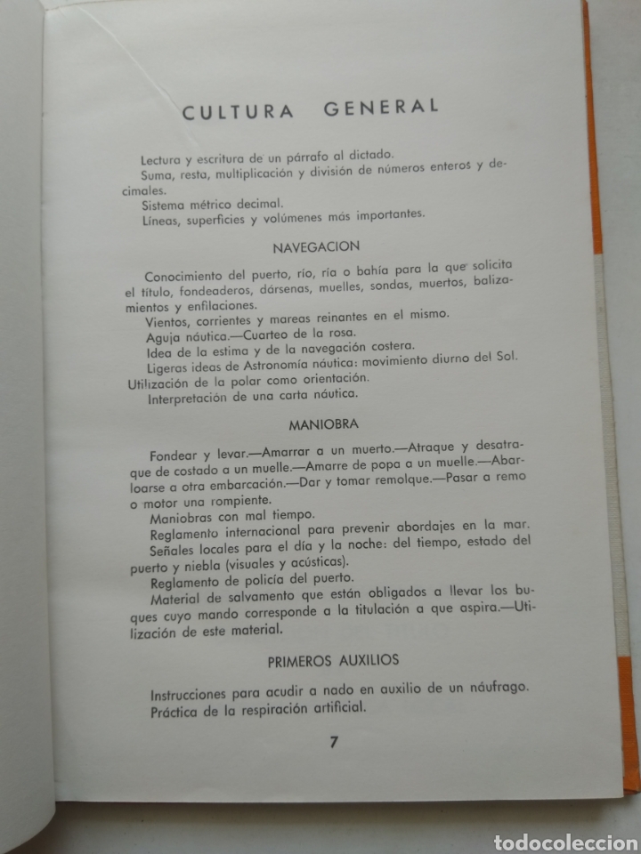 Libros: PATRONES DE PESCA LOCAL Y TRAFICO INTERIOR - Foto 5