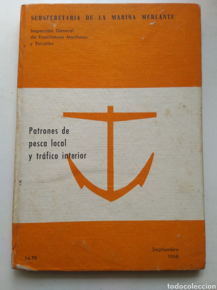 Libros: PATRONES DE PESCA LOCAL Y TRAFICO INTERIOR - Foto 1