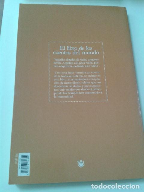 Libros: EL LIBRO DE LOS CUENTOS DEL MUNDO. JORGE BUCAY. CL - Foto 2