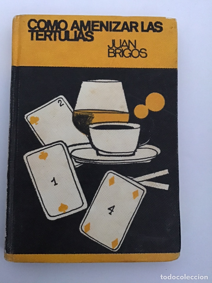 Libros: Como amenizar las tertulias - Foto 1