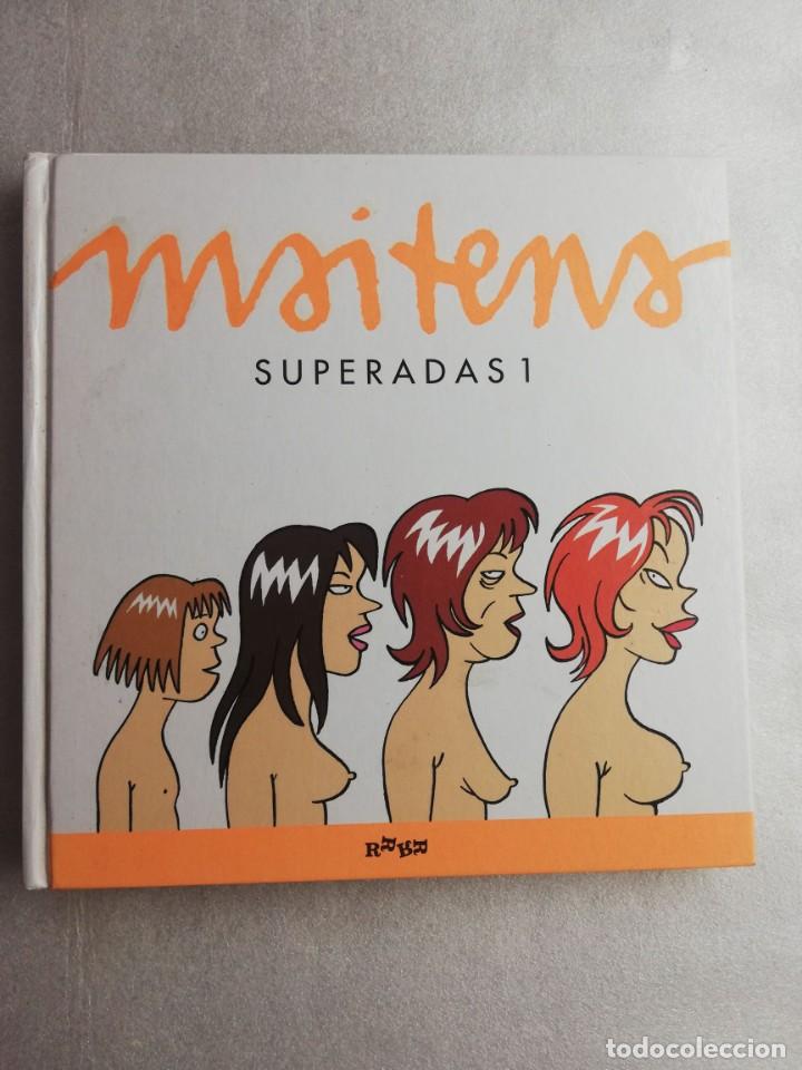Libros: MAITENA-SUPERADAS 1 - Foto 1