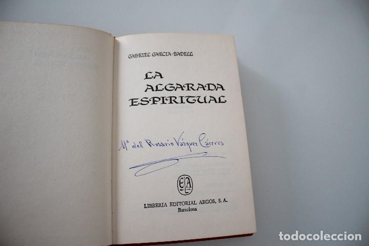 Libros: LA ALGARADA ESPIRITUAL - Foto 1