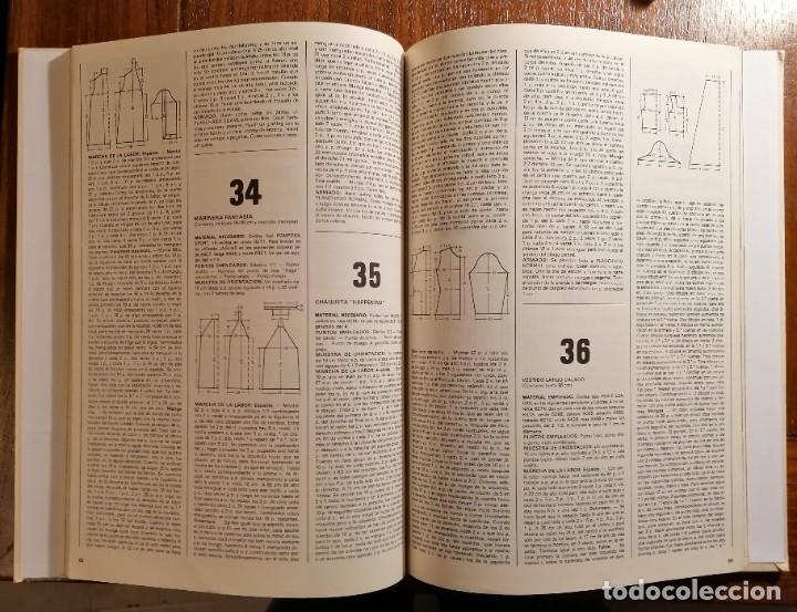 Libros: LABORES DE PUNTO 137 IDEAS Y COMO SE REALIZAN. - Foto 3