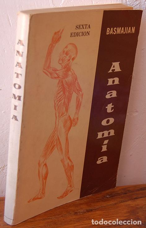 Libros: ANATOM&Iacute;A - JOHN V. BASMAJIAN - Foto 1