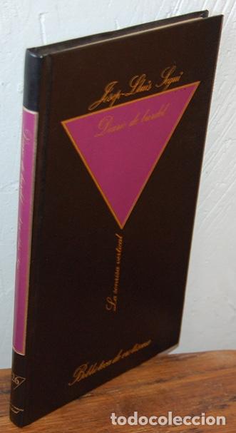 Libros: DIARIO DE BURDEL - JOSEP-LLUIS SEGU&Iacute; - Foto 1