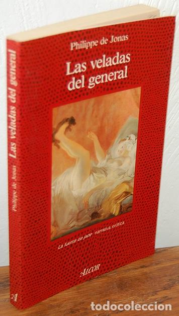 Libros: LAS VELADAS DEL GENERAL - PHILIPPE DE JONAS - Foto 1