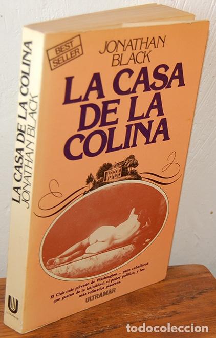 Libros: LA CASA DE LA COLINA - JONATHAN BLACK - Foto 1
