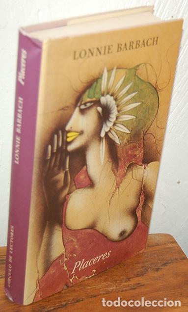 Libros: PLACERES - LONNIE BARBACH - Foto 1