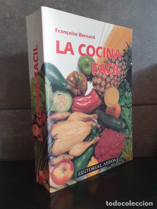 Libros: La cocina f&aacute;cil- FRAN&Ccedil;OISE BERNARD - Foto 1