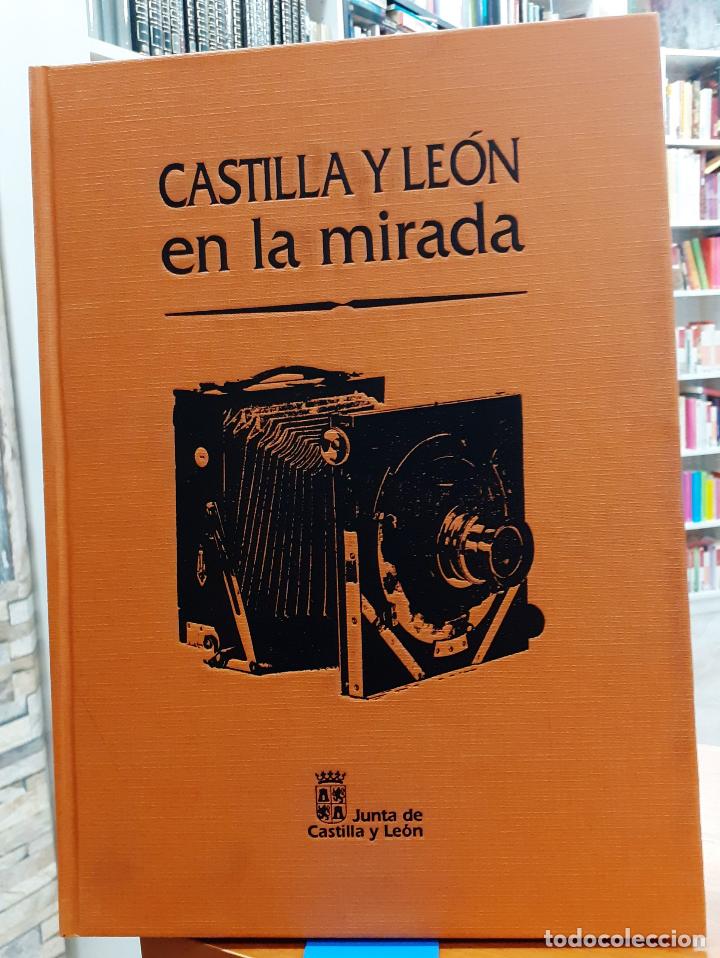 Libros: Castilla y Le&oacute;n en la mirada - GONZ&Aacute;LEZ, RICARDO - Foto 1
