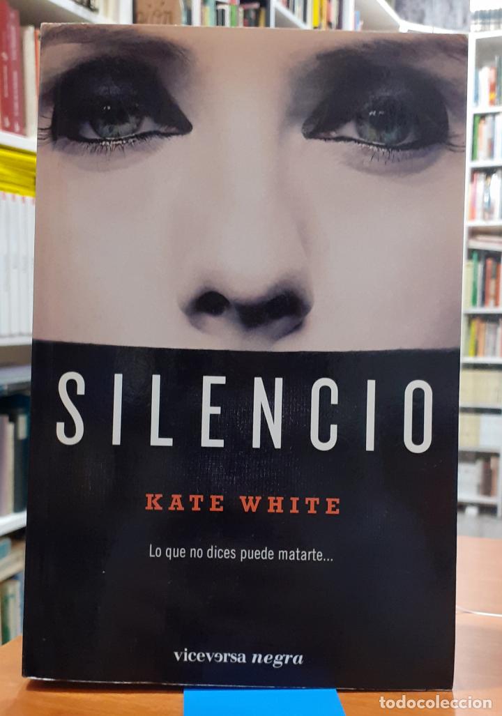 Libros: Silencio - WHITE, KATE - Foto 1