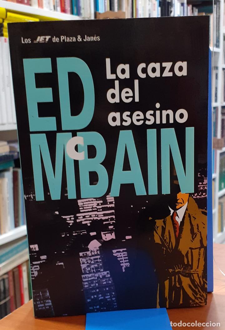 Libros: La caza del asesino - McBAIN, ED - Foto 1