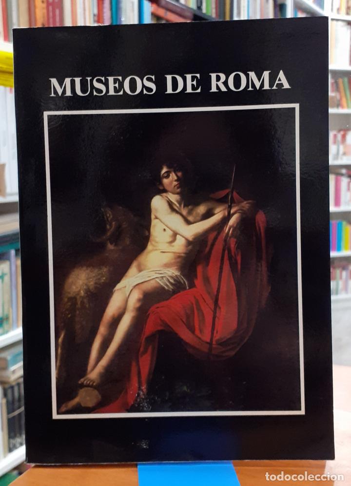 Libros: Museos de Roma - VVAA - Foto 1