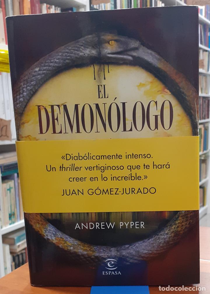 Libros: El demon&oacute;logo - PYPER, ANDREW - Foto 1