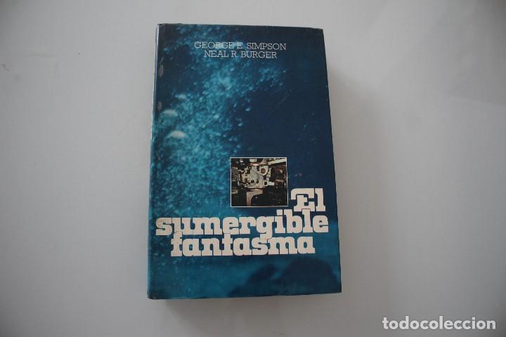 Libros: EL SUMERGIBLE FANTASMA - Foto 1