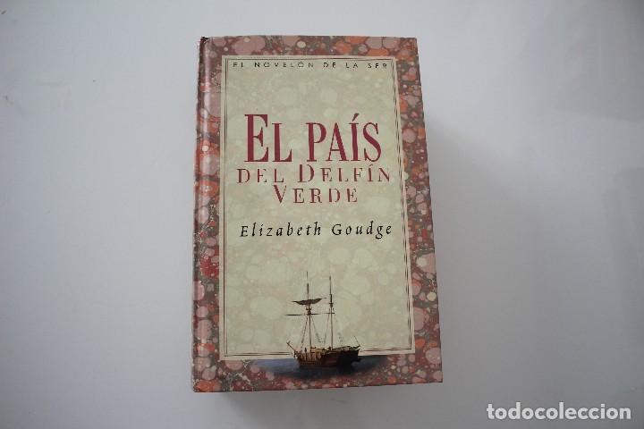 Libros: EL PA&Iacute;S DEL DELF&Iacute;N VERDE ELIZABETH GOUDGE - Foto 1