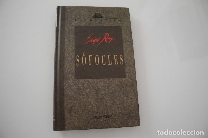 Libros: SOFOCLES EDIPO REY - Foto 1