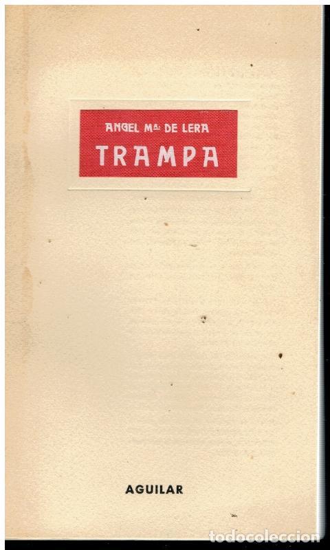Libros: TRAMPA. 2&ordf; ed. - Foto 1