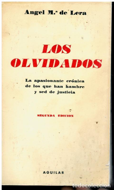 Libros: LOS OLVIDADOS. 2&ordf; ed. - Foto 1