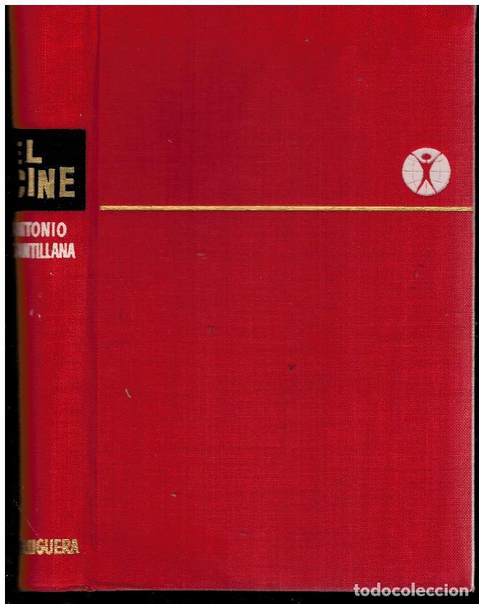 Libros: EL CINE. 1&ordf; edici&oacute;n. - Foto 1