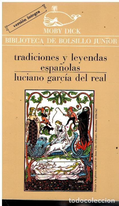Libros: TRADICIONES Y LEYENDAS ESPA&Ntilde;OLAS. 3&ordf; ed. - Foto 1